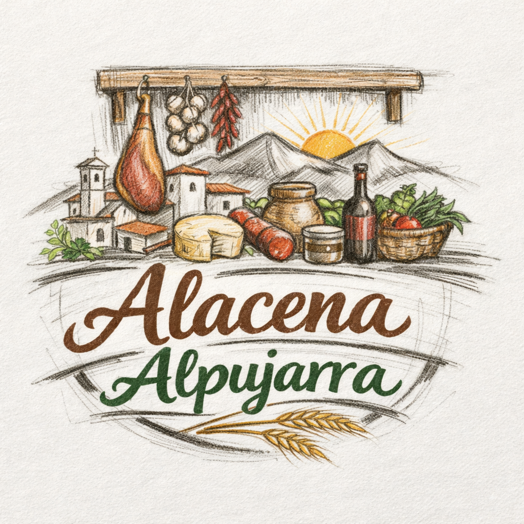 Logo Alacena Alpujarra